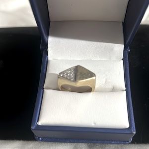 14k oro amarillo